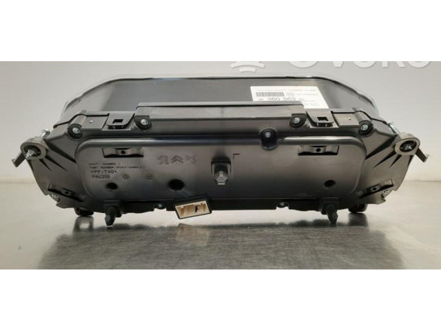 Панель приборов 9836056380   Peugeot 2008 II       