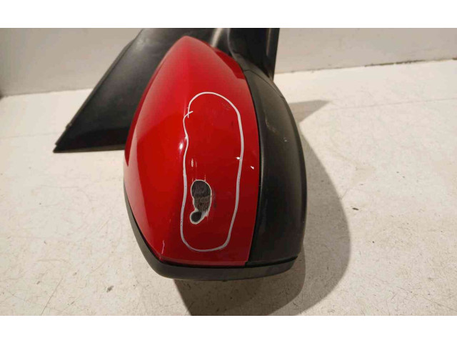 Зеркало электрическое        Skoda Citigo  2011 - 2020 года   