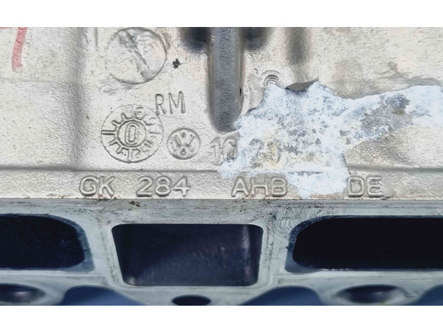 Топливная рампа GK284AHB   Skoda Octavia Mk2 (1Z)  