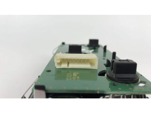 Фонарь освещения задних мест