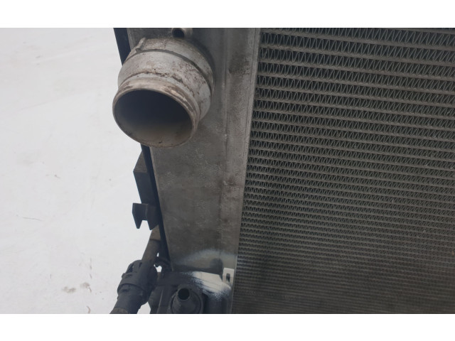 Радиатор охлаждающей жидкости