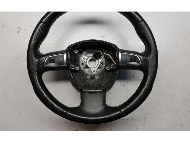 Руль Audi A3 S3 8P  2003 - 2012 года 8R0419091FTNA      