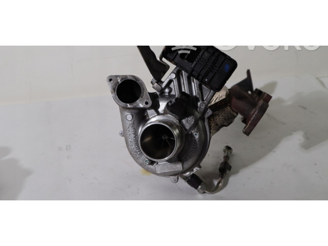 Turbodmychadlo Турбина 46338265 Alfa Romeo Stelvio