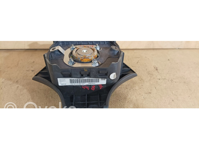 Подушка безопасности водителя 96352584ZL   Citroen Saxo