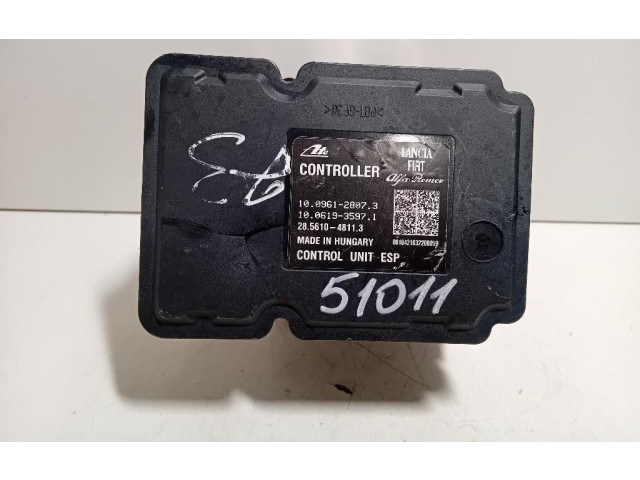 Блок управления АБС 51898163, 51898163 Alfa Romeo Giulietta