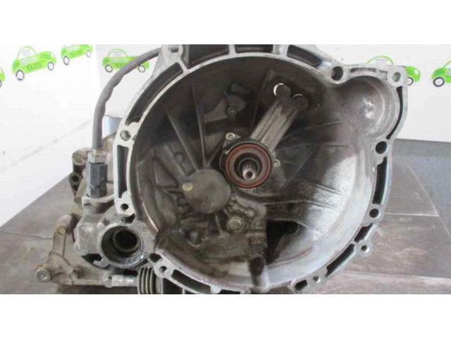 Механическая коробка передач, 5 передач