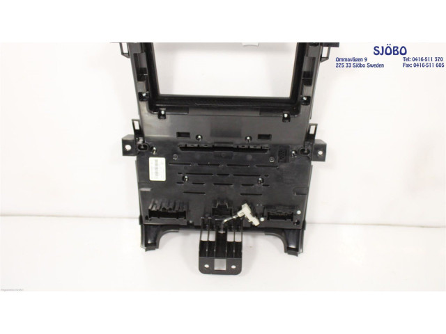 Блок управления климат-контролем 2306714, EB3T-18E245-FNSMRI   Ford Ranger