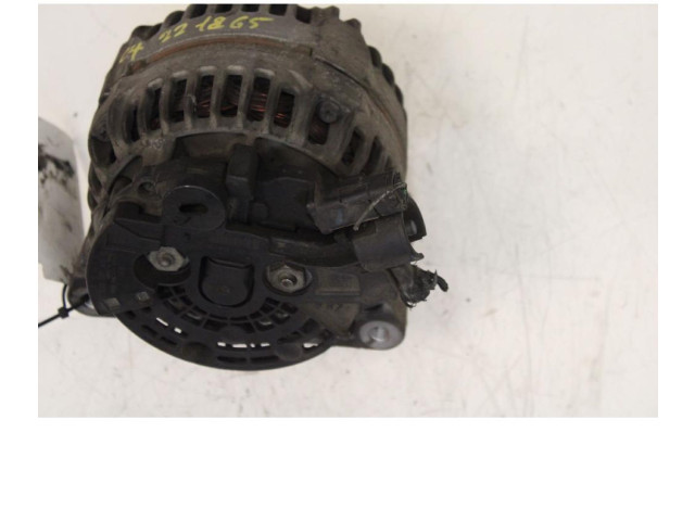 Генератор Citroen C4 Grand Picasso 1.7