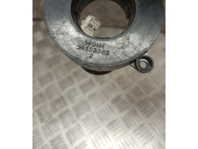 Подрулевой шлейф SRS 54353383 Renault Clio II