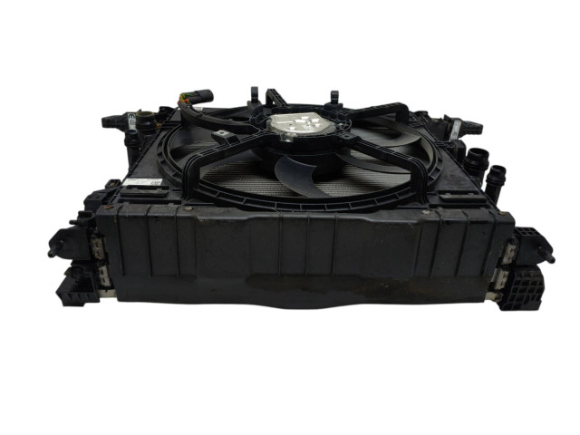 Комплект радиатора 50551401, EW248007   Alfa Romeo Giulia