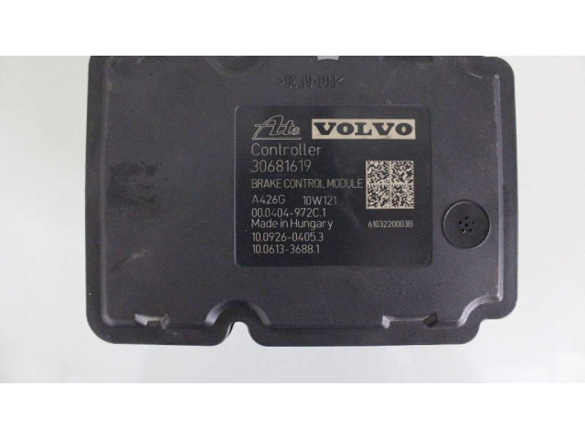 Блок управления АБС 31329140   Volvo XC70