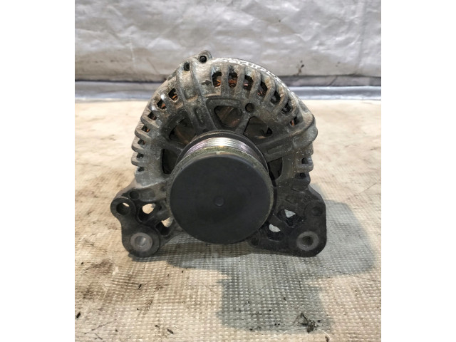 Генератор 06F903023E   Skoda Fabia Mk2 (5J)  