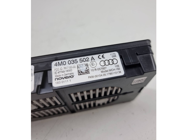 Модуль беспроводной зарядки