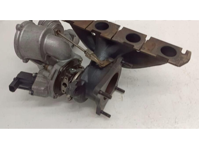  Турбина Audi A3 S3 8P           