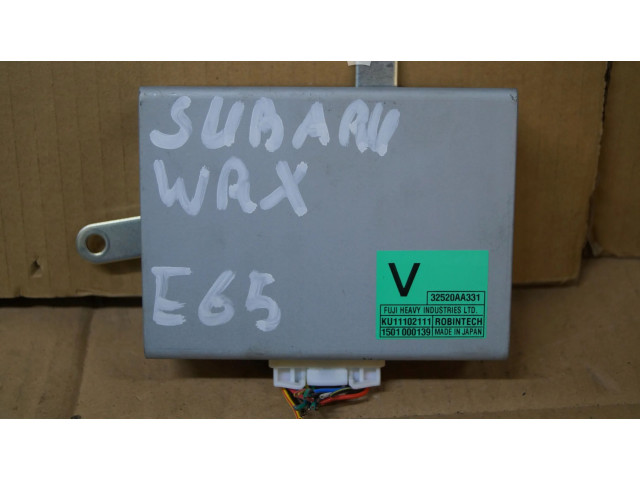 Блок управления 32520AA331 Subaru WRX