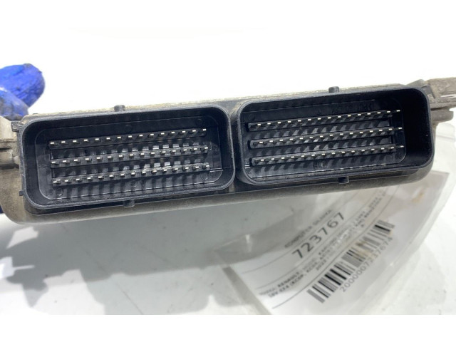 Блок управления двигателем ECU 8200217759   Renault  Kangoo I  1997 - 2003 года