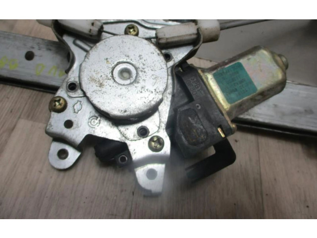 Передний електрический механизм для подъема окна без двигателя       Nissan X-Trail T30  2001 - 2007 года   