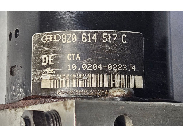 Блок АБС 8Z0907379B, 8Z0614517C   Audi  A2   -  года