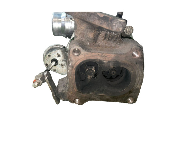 Turbodmychadlo Турбина 54359700012, 478276H307056 Renault Clio III