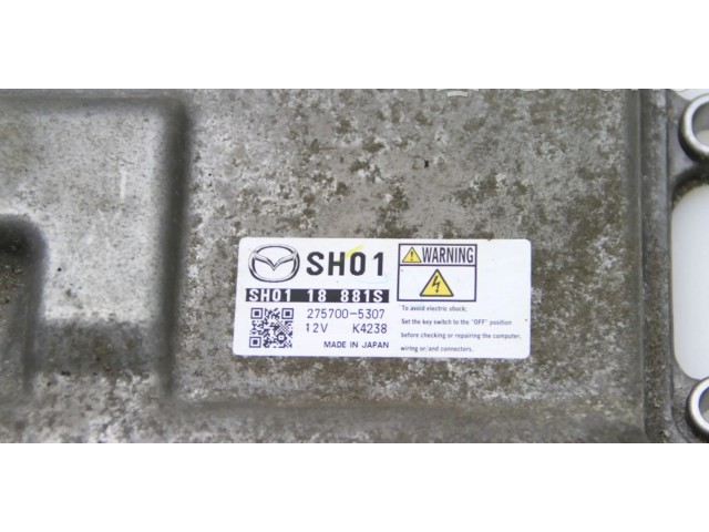 Řídící jednotka SH0118881S Mazda CX-5 2013