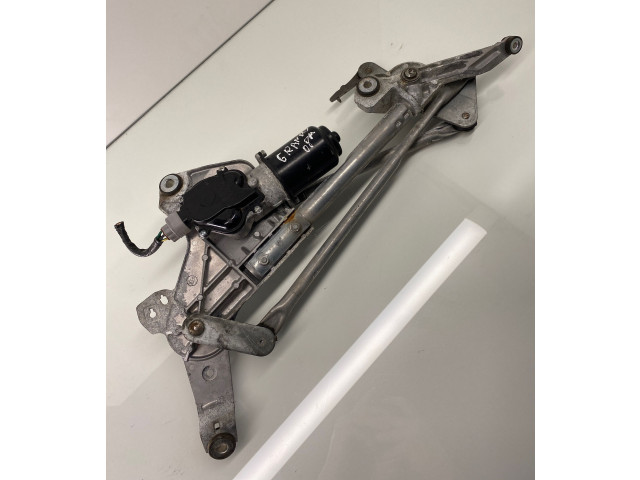 Комплект механизма стеклоочистителей