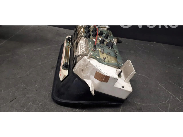 Přístrojová deska Fiat 500E 2016