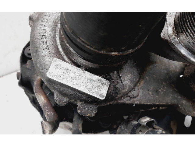 Turbodmychadlo Турбина 057145721Q Audi Q7 4L