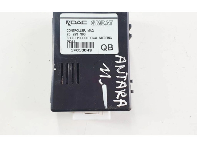 Модуль блока управления CAS       Opel Antara  2006 - 2016 года   