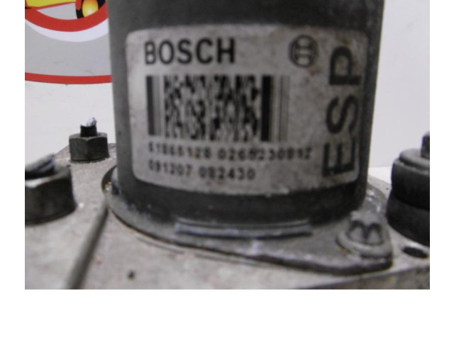 Jednotka ABS 71754701, 71754701 Alfa Romeo Mito 2010