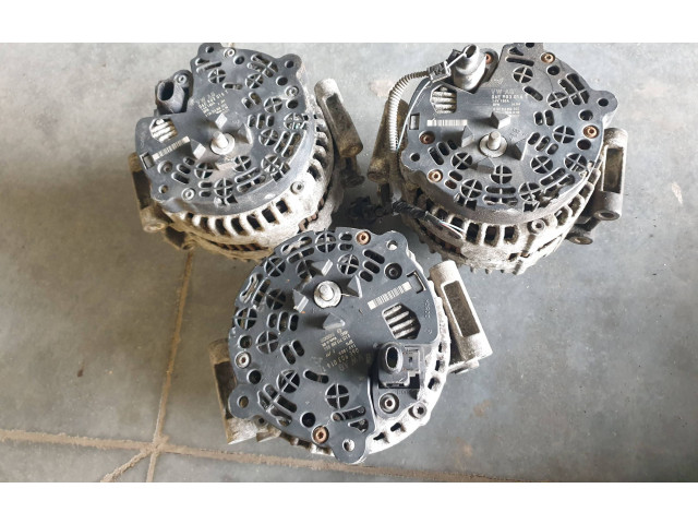 Генератор 06E903016T Audi A6 S6 C6 4F