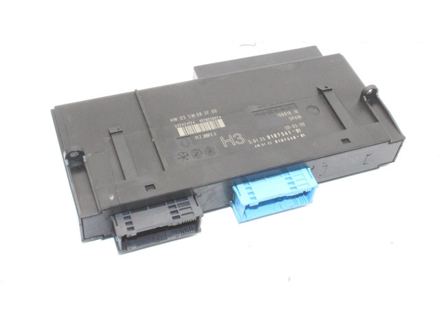 Блок комфорта 9187541 BMW Z4 E89