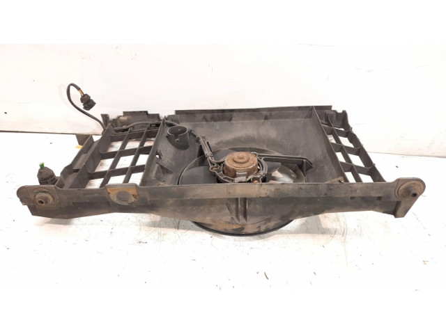 Вентилятор радиатора 8240129 Citroen Berlingo 1.4