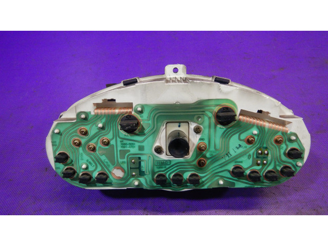 Přístrojová deska  Hyundai Atos Prime 2001   