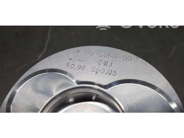 Píst Volkswagen Touareg I