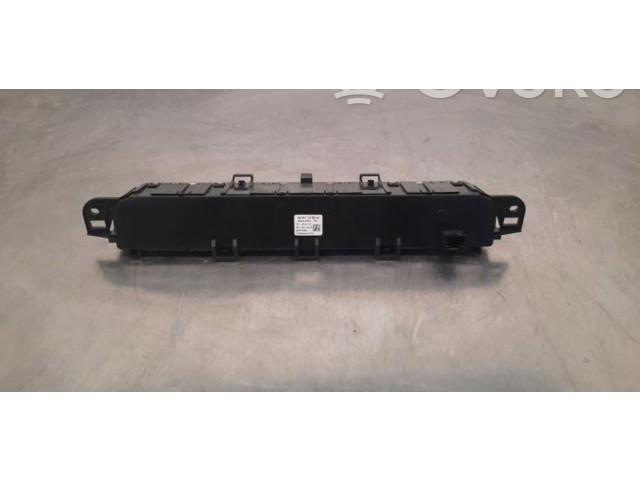 Блок управления климат-контролем 98081722ZD   Peugeot Partner III