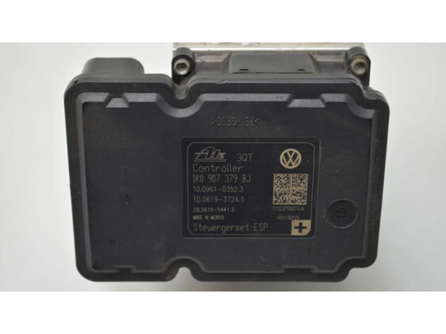 Блок АБС 1K0614517DG Volkswagen Jetta VI 2011 - 2018 года