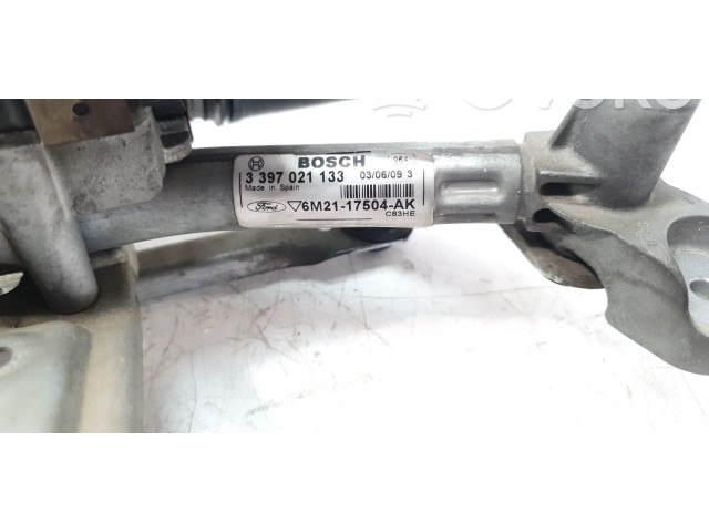 Моторчик дворников 6M2117508AK    Ford S-MAX