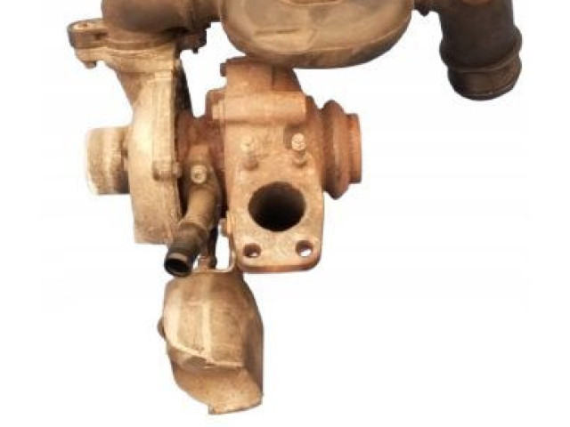 Турбина Citroen C4 I