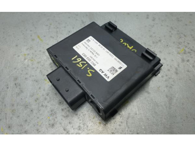 Блок комфорта 8K0959663, 11002100 Audi RS3 8PA