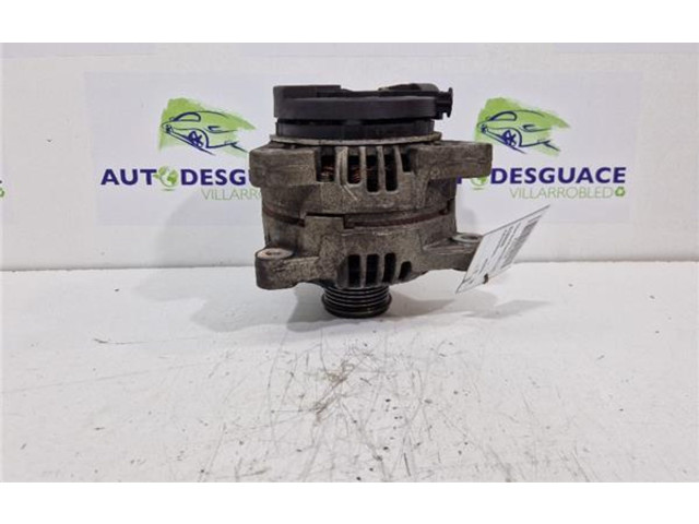 Генератор 9646321880, 124525035   Citroen Xsara Picasso      