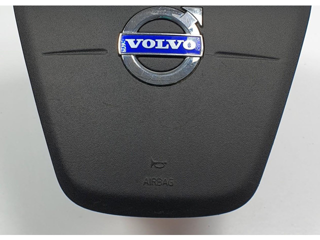 Подушка безопасности водителя P31332820   Volvo V70