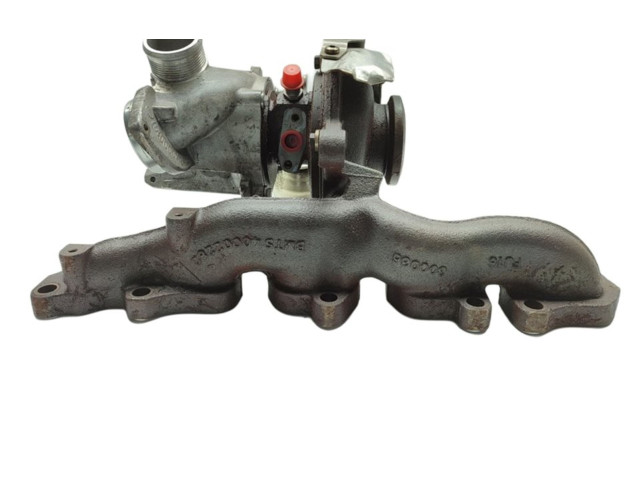 Turbodmychadlo Турбина 04L253010B Volkswagen Tiguan CUV