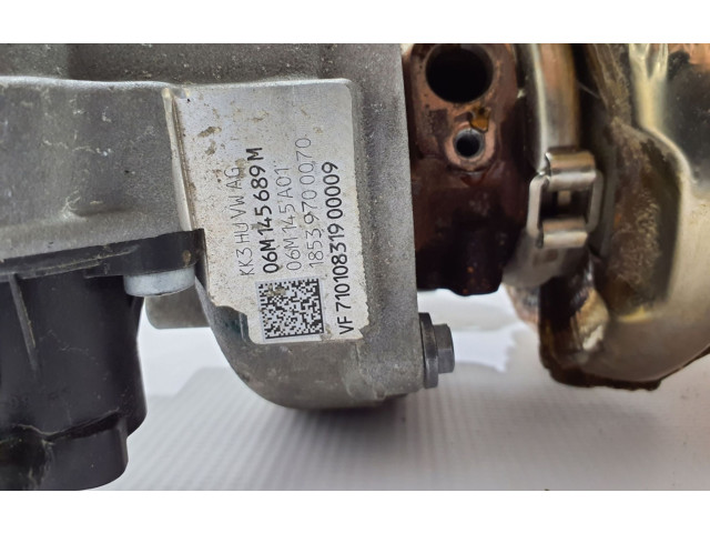 Turbodmychadlo Турбина 06M145689M Porsche Macan DLZB