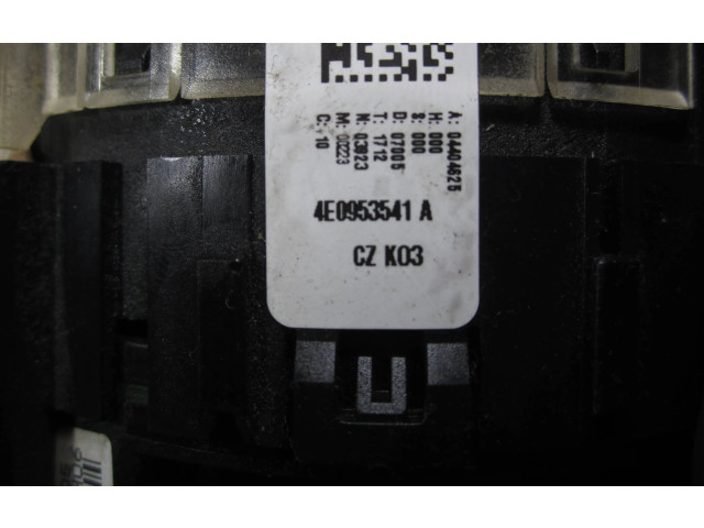 Подрулевой шлейф SRS 4E0953541A, CZK03   Audi A6 S6 C6 4F