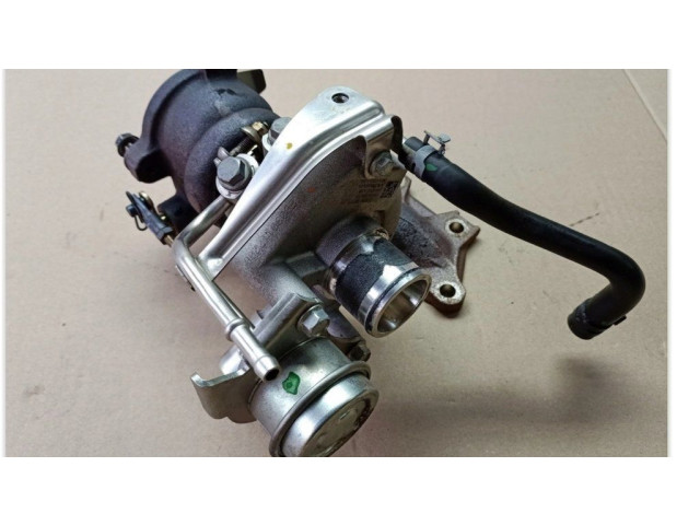 Турбина Dacia Logan II 0.9 144108035R, 4937318402 для двигателя H4BB408