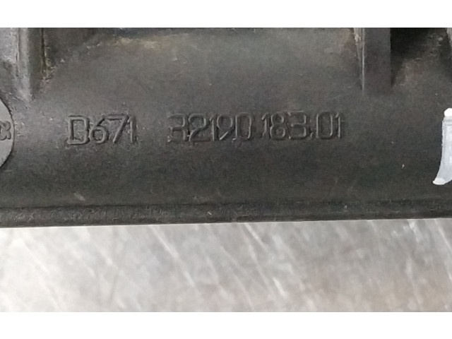 Vstřikovací lišta D6713219018301 Fiat Punto (188) 188A4000