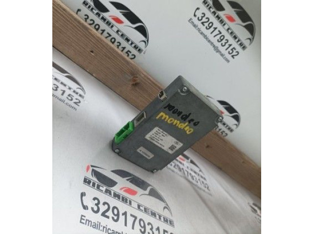 Блок управления 9M2J19H405AC, 19H405 Ford B-MAX