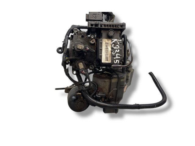 Блок управления коробкой передач 9664965580, 6XDF917BH Citroen C4 Grand Picasso