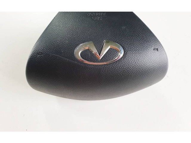 Подушка безопасности водителя Infiniti M Y51