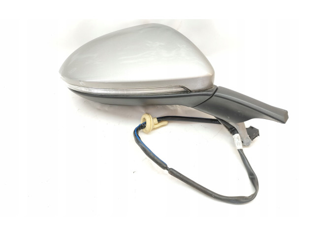 Зеркало электрическое Volkswagen Golf VII 2013 - 2019 года